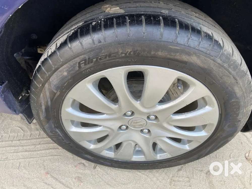 Maruti Suzuki Baleno 2018