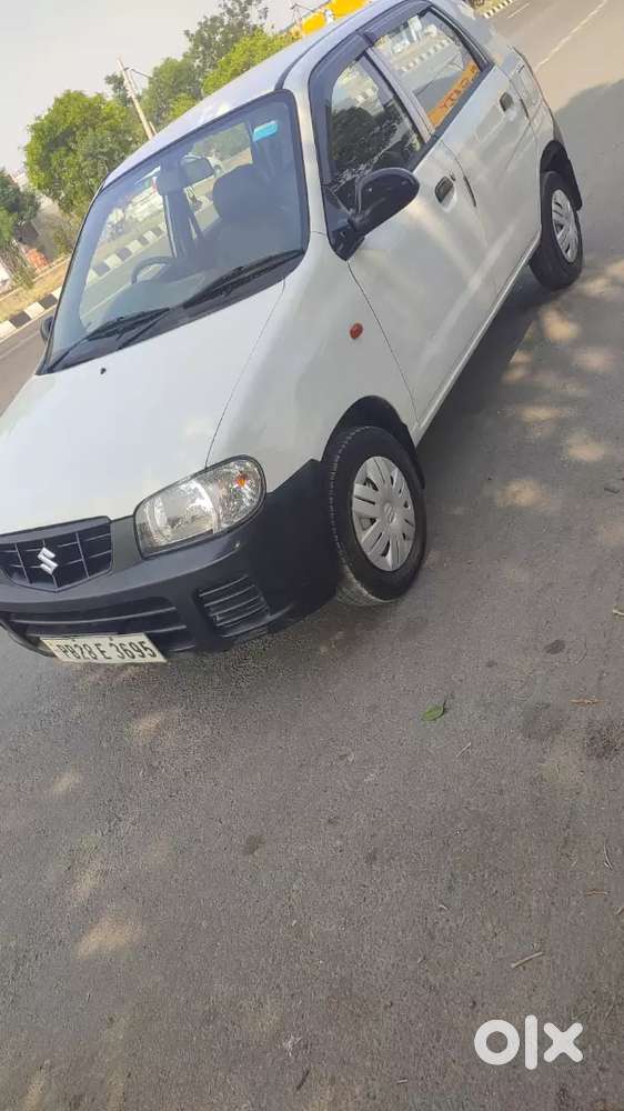 Maruti Suzuki Alto 2010 Petrol 100000 Km Driven