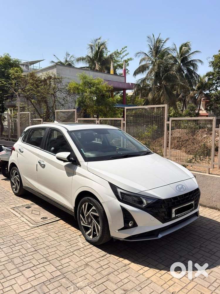 Hyundai New I20 2024