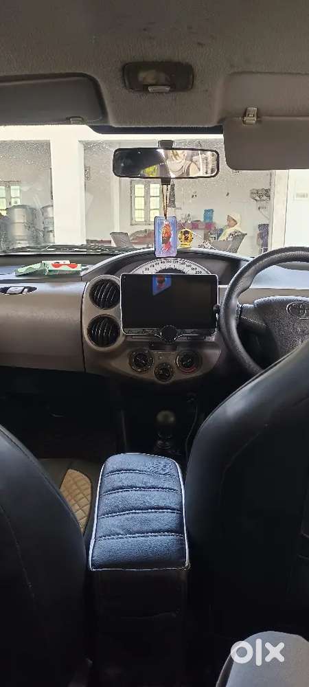 Toyota Etios 2014 Diesel Well Maintained