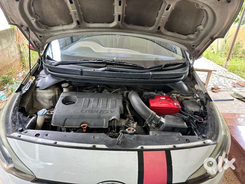 Hyundai Elite I20 2016 Diesel Good Condition