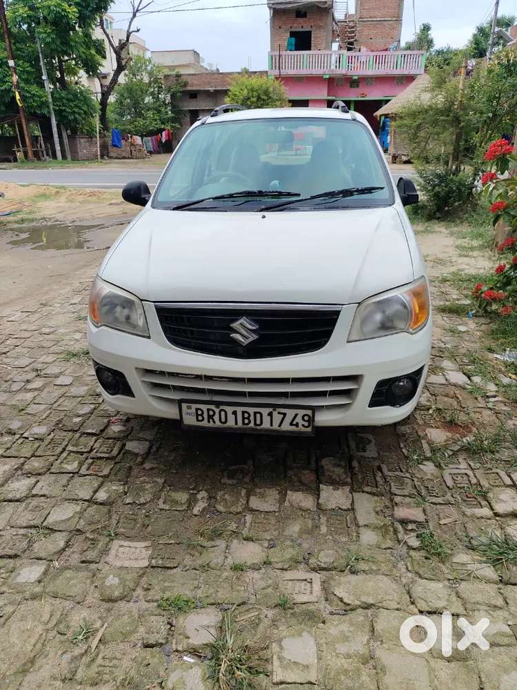 Maruti Suzuki Alto K10 2011 Last Month