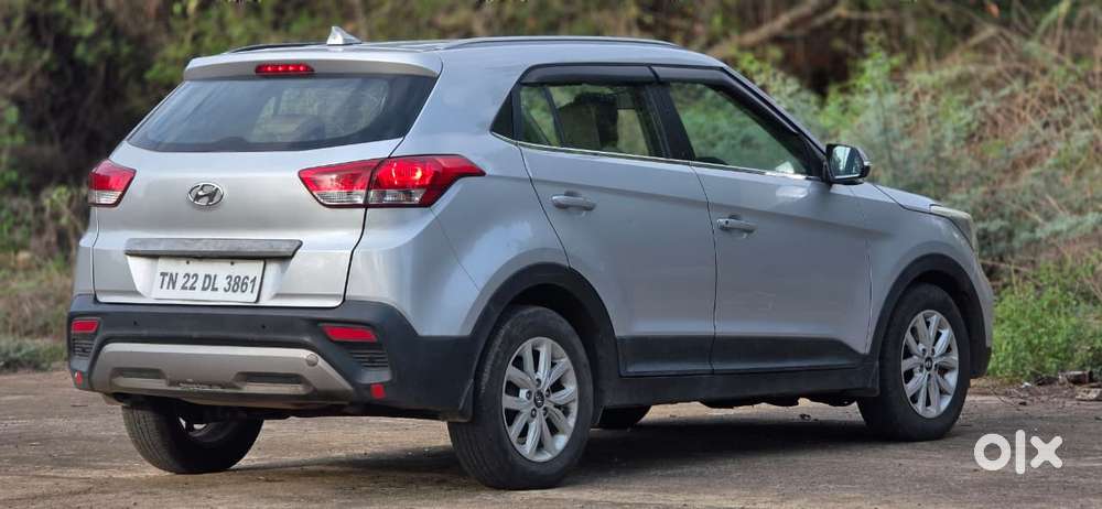 Hyundai Creta 1.4 Crdi S, 2018