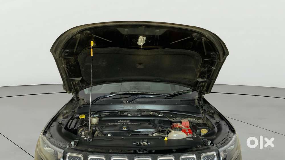 Jeep Compass 2.0 Longitude (o) Diesel, 2021, Diesel