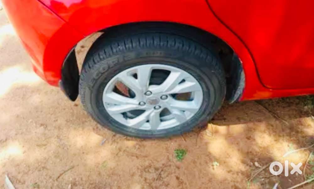 2020 Maruti Suzuki Swift