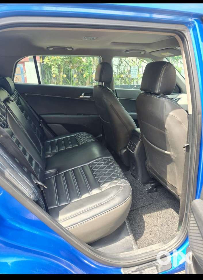 Hyundai Creta 1.6 Sx (o), 2019, Petrol