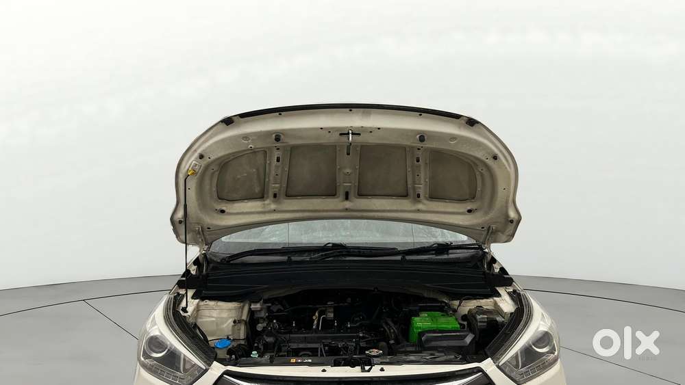 Hyundai Creta 1.6 Sx Plus Petrol, 2017, Petrol