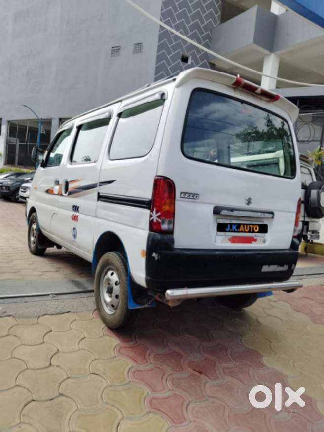 Maruti Suzuki Eeco 5 Seater Ac, 2019, Petrol