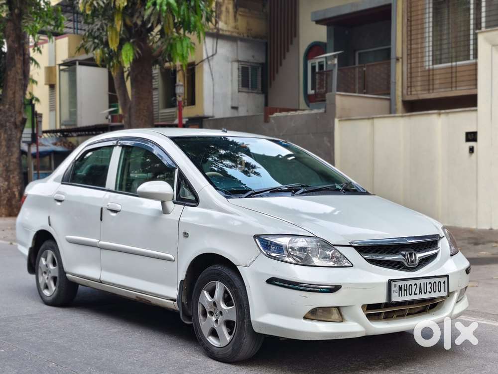 Honda City Zx Vtec, 2006, Petrol