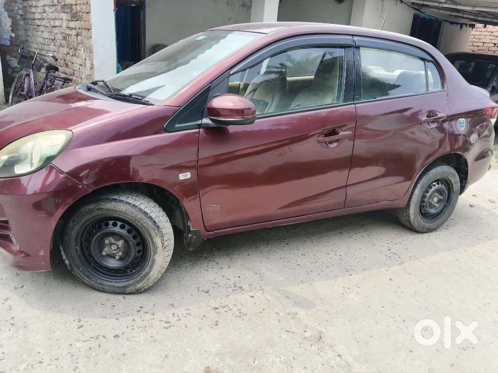 Honda Amaze 2015 Diesel