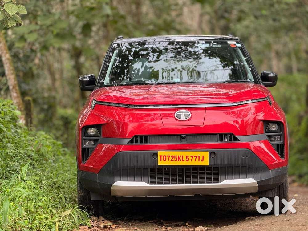 Tata Punch Ev 2025