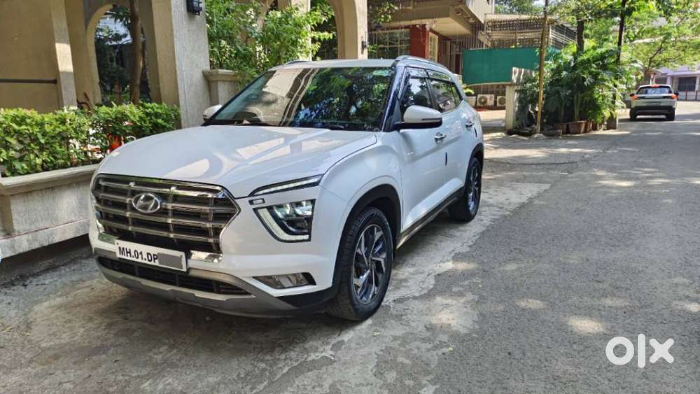 Hyundai Creta 1.5 Sx (o) Diesel At, 2020, Diesel
