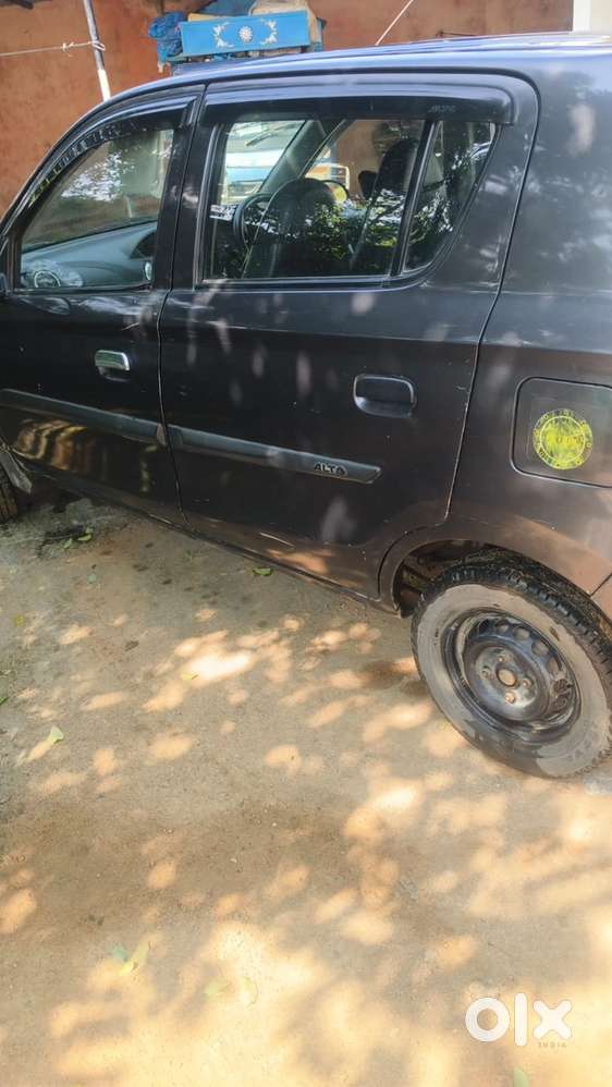 Maruti Suzuki Alto 2016