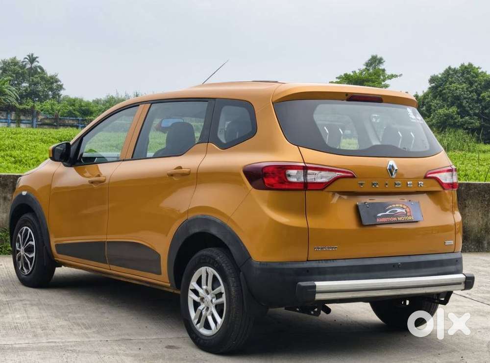 Renault Triber Rxl, 2021, Petrol