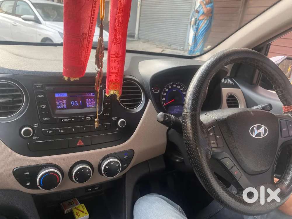 Hyundai Grand I10 Sportz 2016