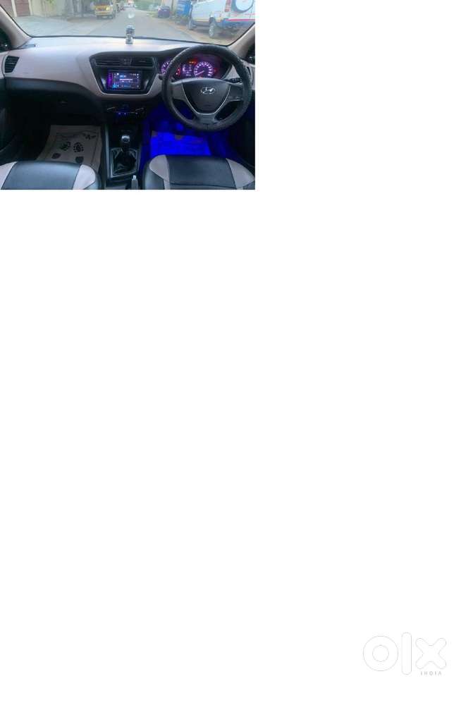 Good Condition I20