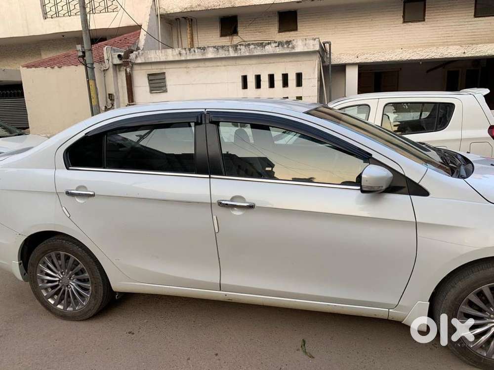 2018 Maruti Suzuki Ciaz