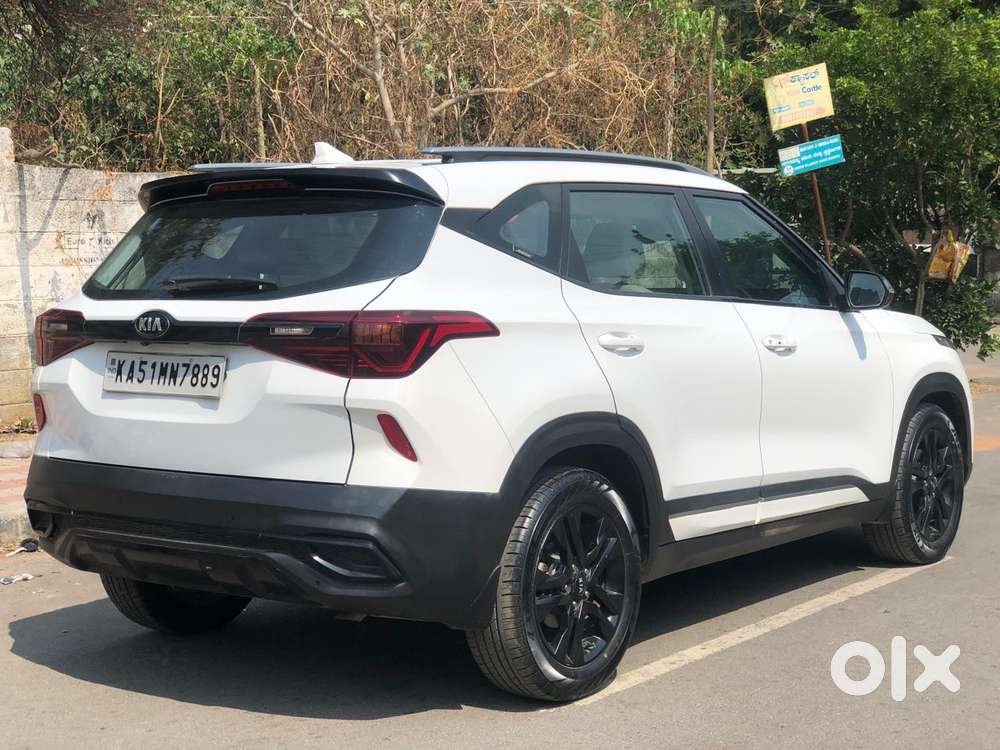 Kia Seltos Htk Plus At D, 2019, Diesel