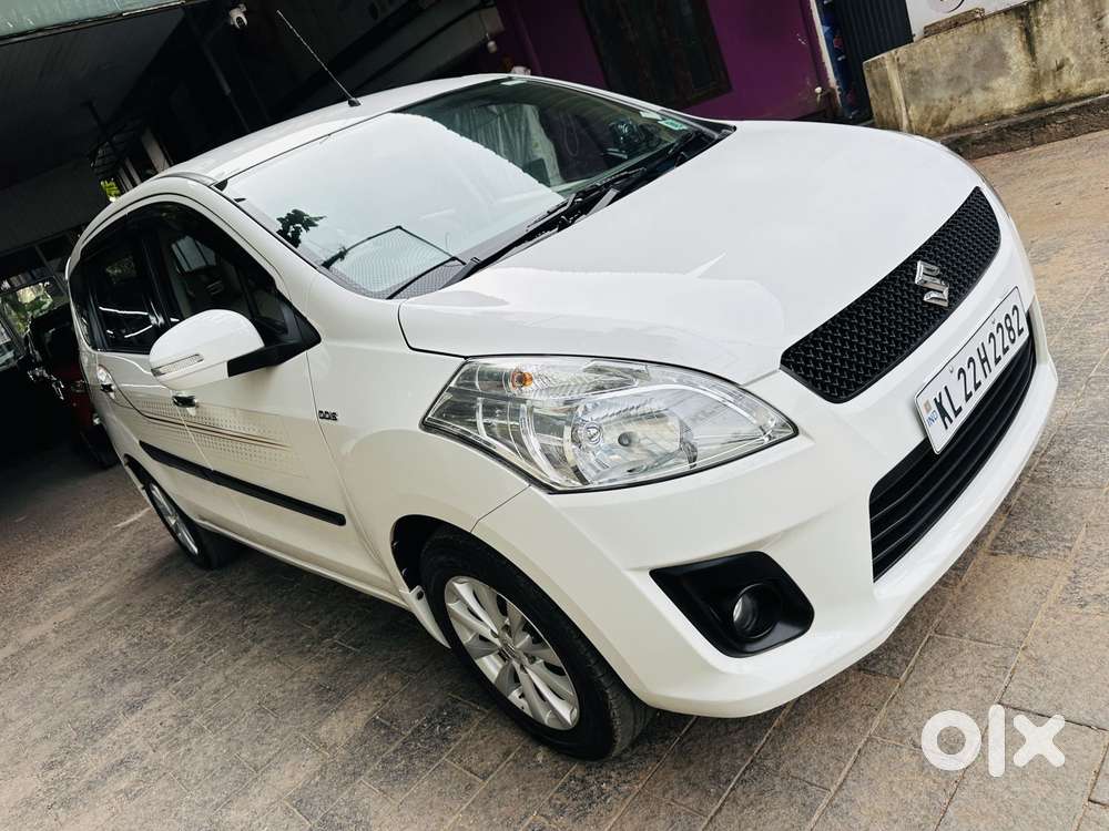 Maruti Suzuki Ertiga 1.5 Zdi, 2015, Diesel