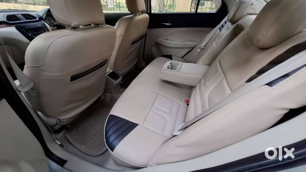 Maruti Suzuki Swift Dzire Vxi Optional, 2019, Petrol