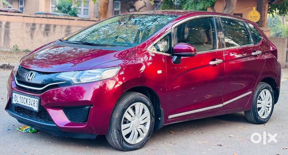 Honda Jazz S Mt I-dtec, 2018, Petrol