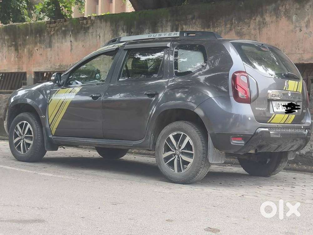 Renault Duster Sandstorm Rxs 110 Ps, 2018, Diesel
