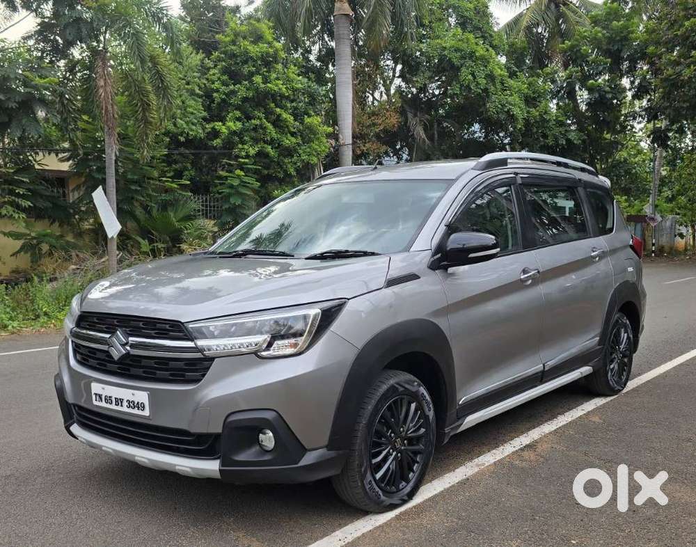 Maruti Suzuki Xl6 1.5 Zeta Mt, 2021, Petrol