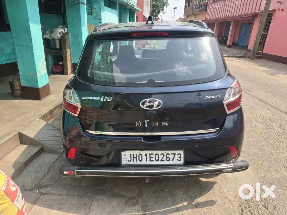 Hyundai Grand I10 Nios 2022 Petrol 42000 Km Driven