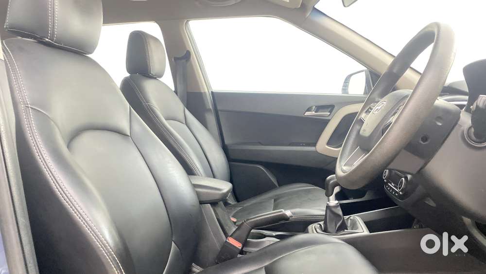 Hyundai Creta 1.6 Sx Plus Petrol, 2016, Petrol