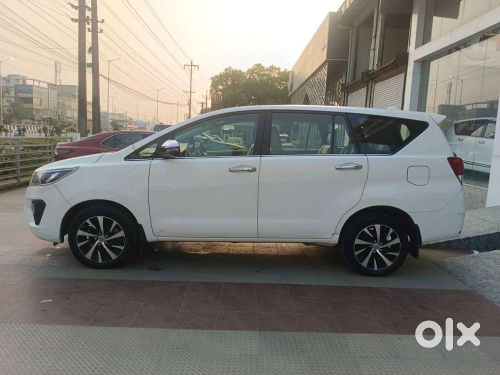 Toyota Innova Crysta 2.4 Z 7 Str, 2021, Diesel