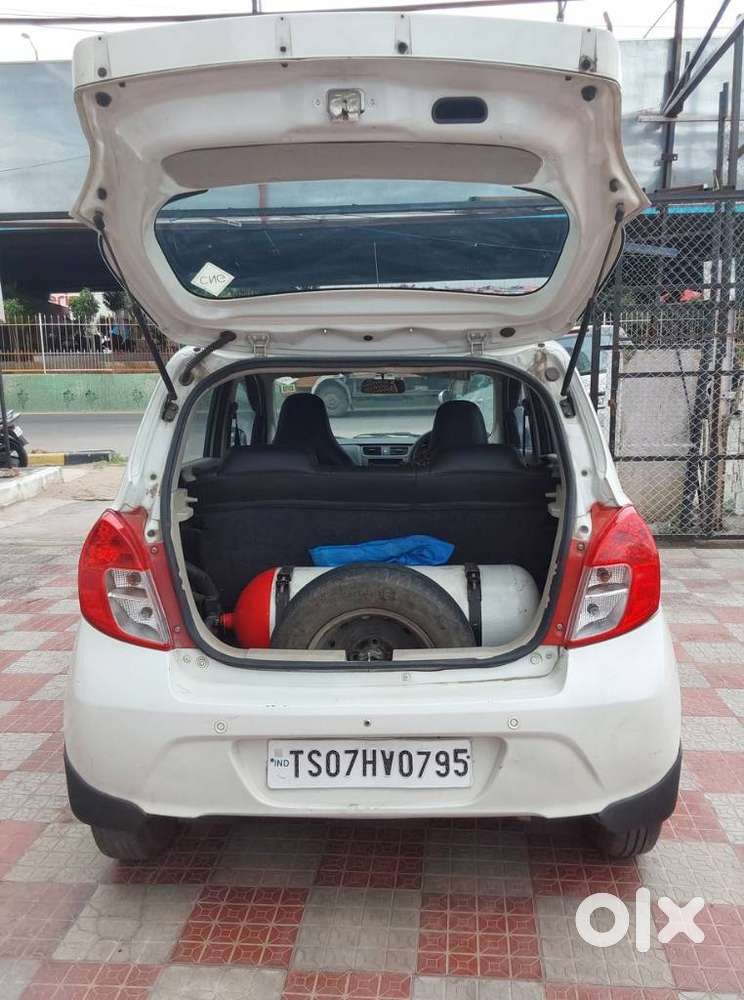 Maruti Suzuki Celerio Vxi Optional Mt, 2019, Cng & Hybrids