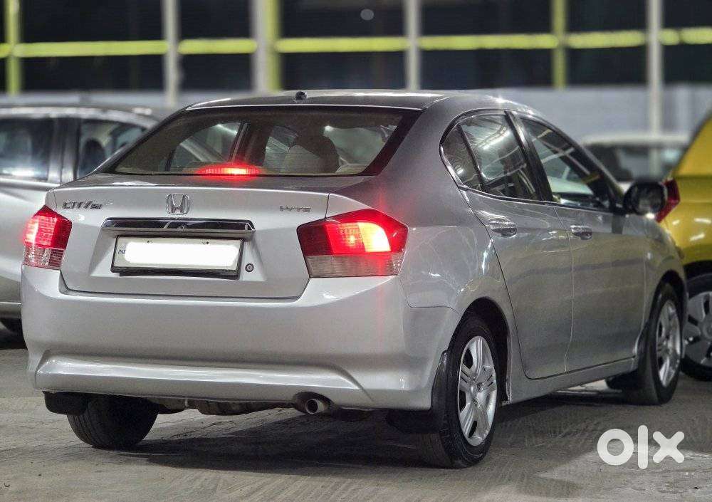 Honda City S Mt, 2011, Petrol