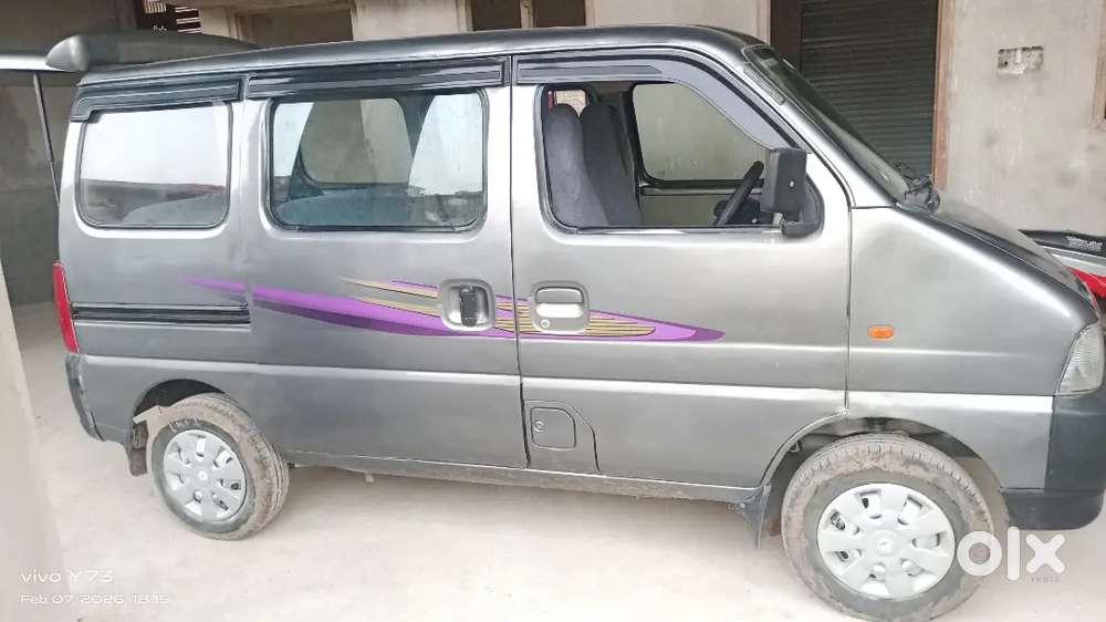 Maruti Suzuki Eeco 2015 Lpg 95000 Km Driven