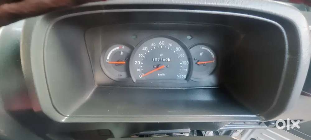 Maruti Suzuki Omni 2018 Petrol 100000 Km Driven