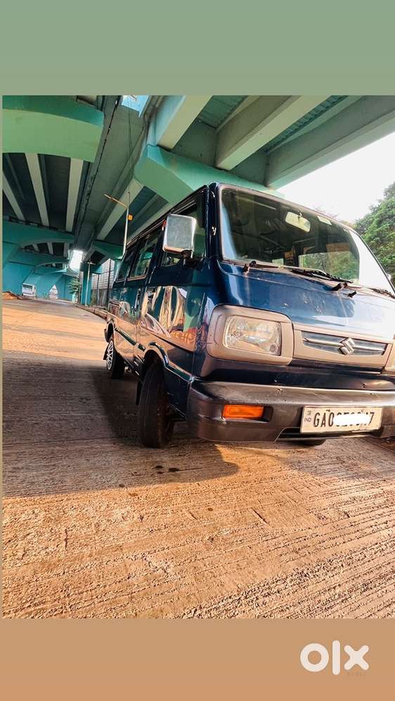 Maruti Suzuki Omni 2019 Petrol Well Maintained