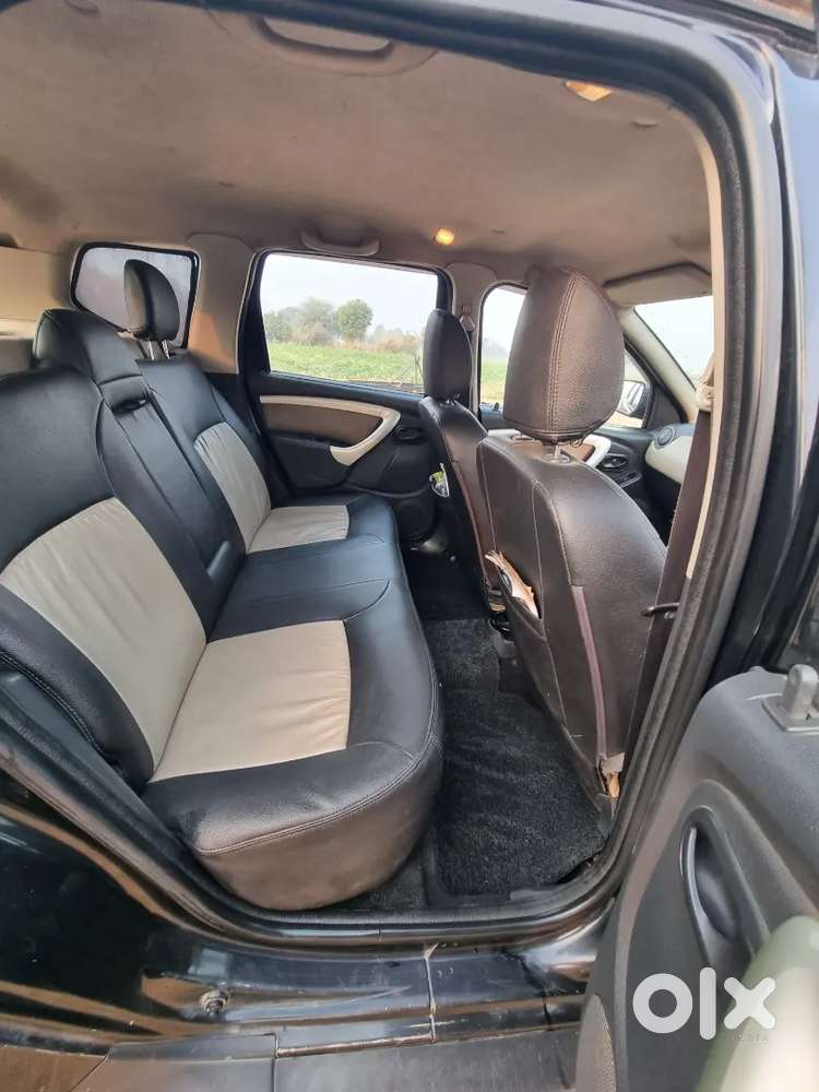 Well Conditioned ,non Accidental Duster