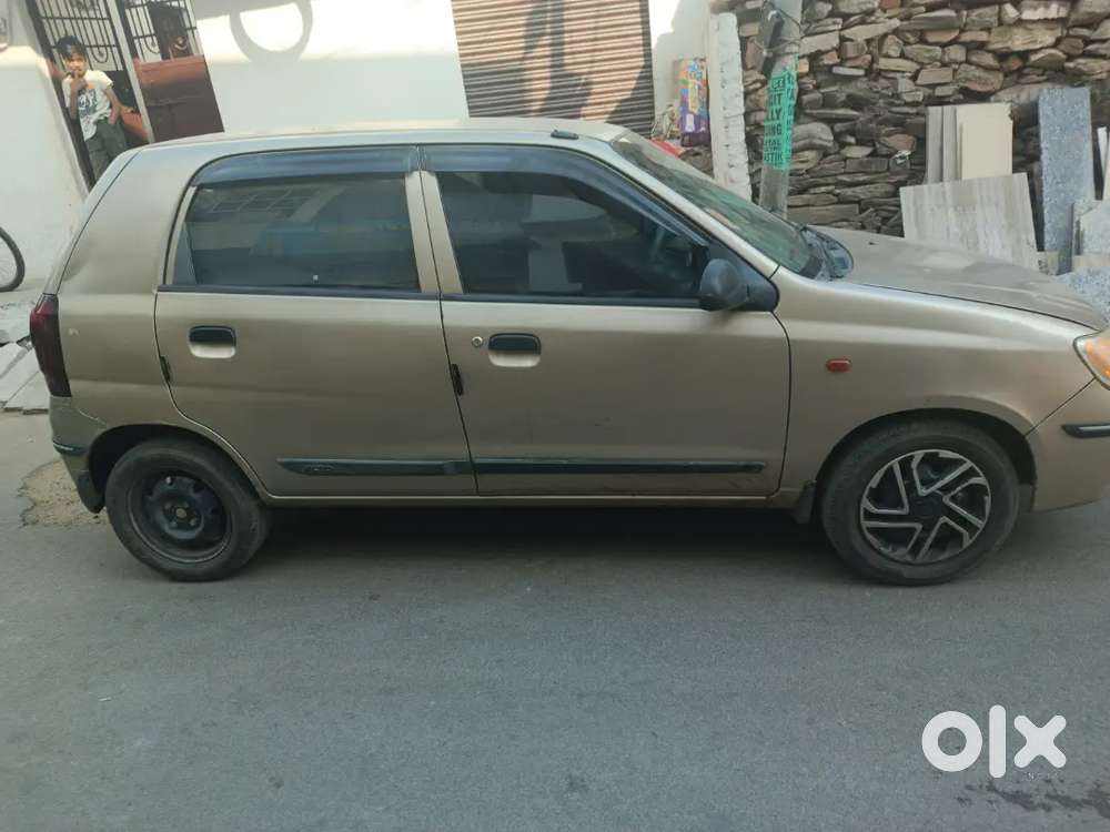 Maruti Suzuki Alto K10 2012 And Modal
