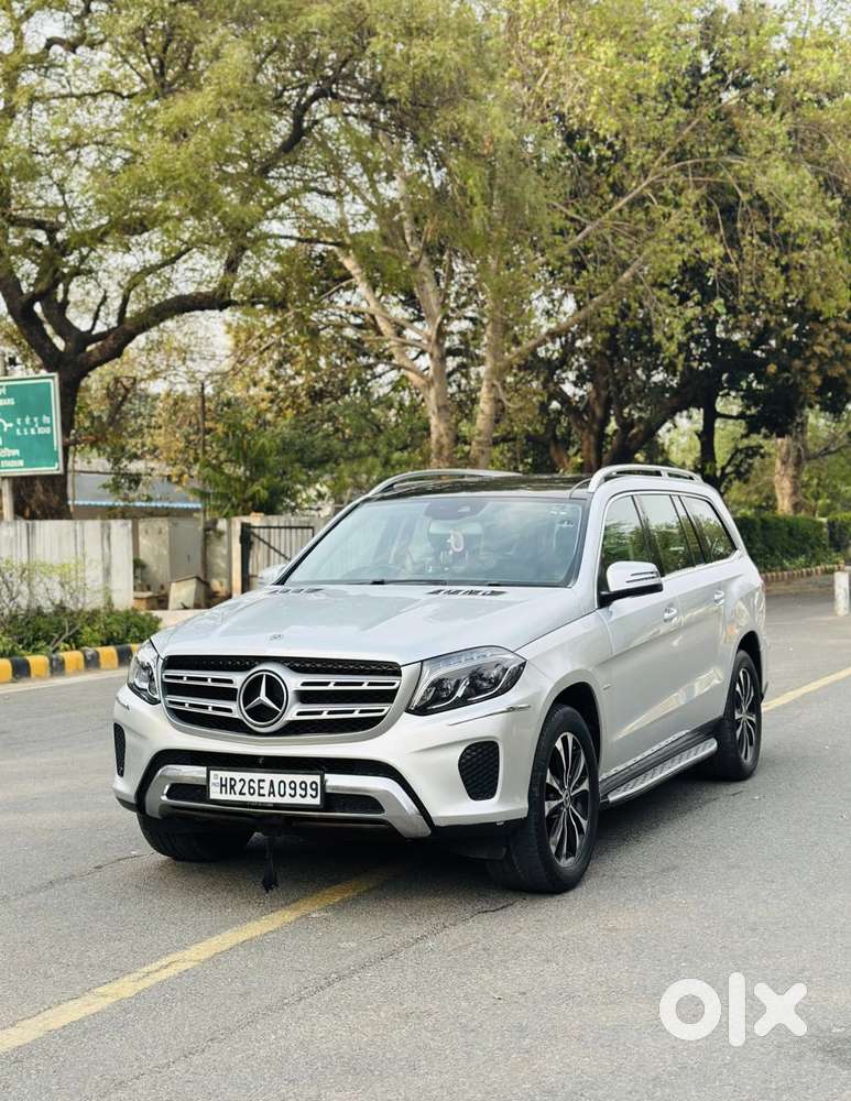Mercedes-benz Gls 350d 4matic, 2019, Diesel