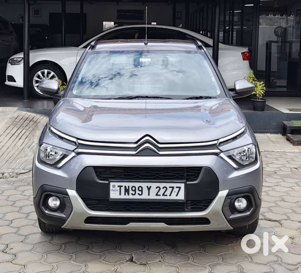 Citroen C3 Feel 1.2 Petrol, 2022, Petrol
