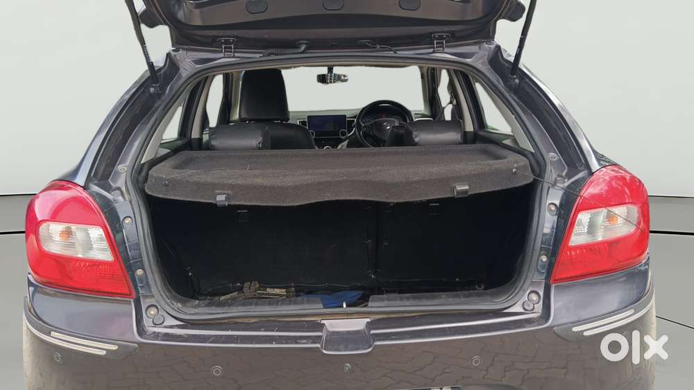 Maruti Suzuki Baleno 1.2 Zeta, 2018, Petrol