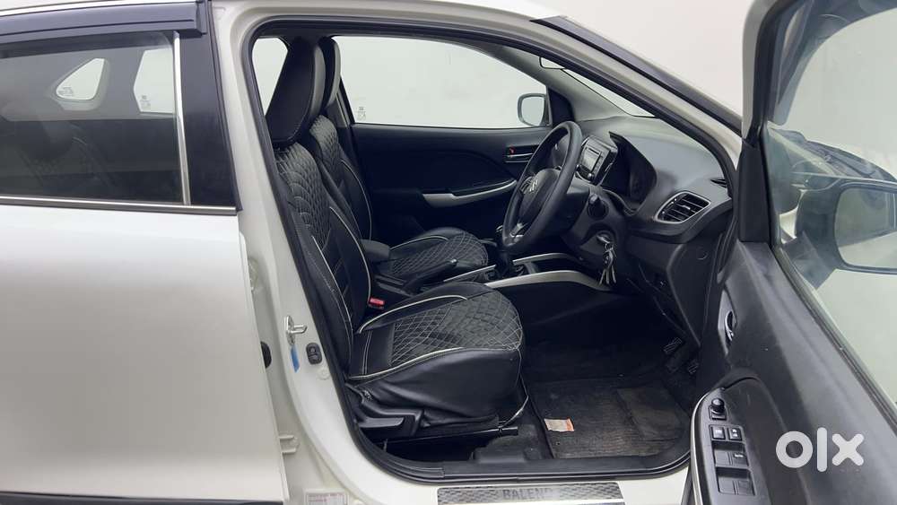 Maruti Suzuki Baleno Delta, 2017, Petrol