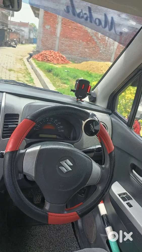 Maruti Suzuki Wagon R Lxi, 2011 Model