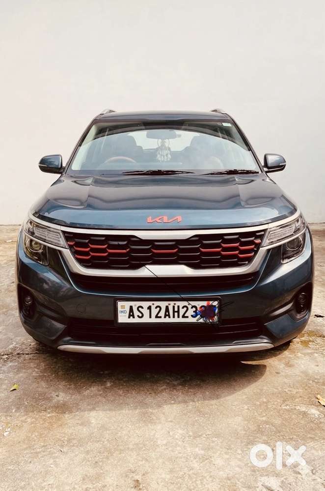 Kia Seltos Htk Plus 2023– Petrol– Excellent Condition