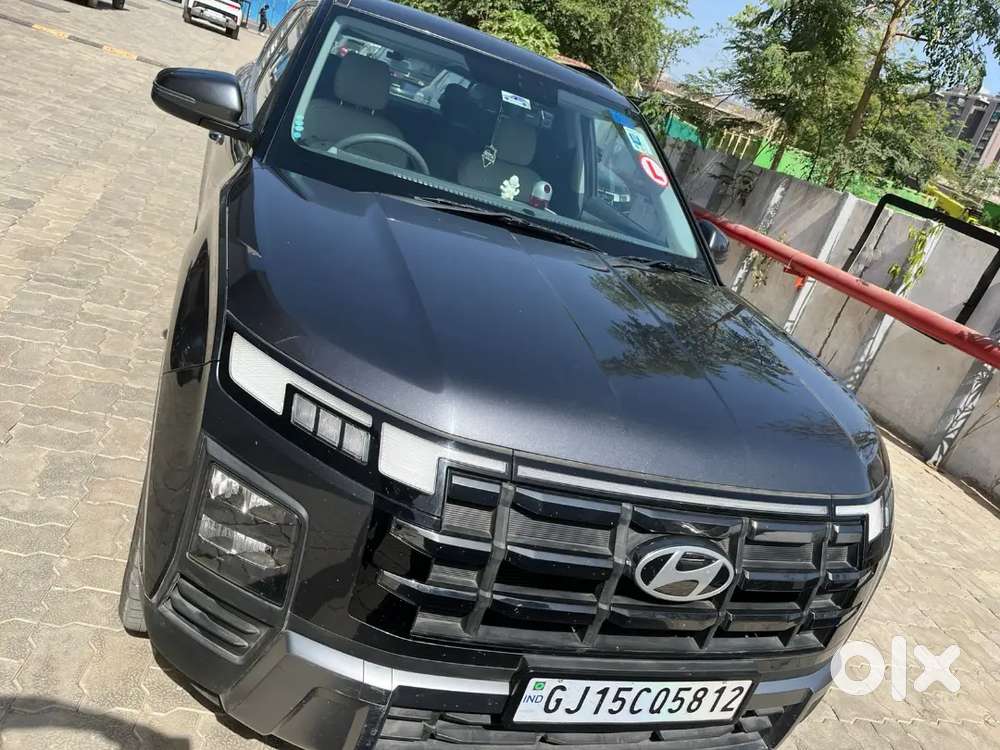 Hyundai Creta Facelift 2025