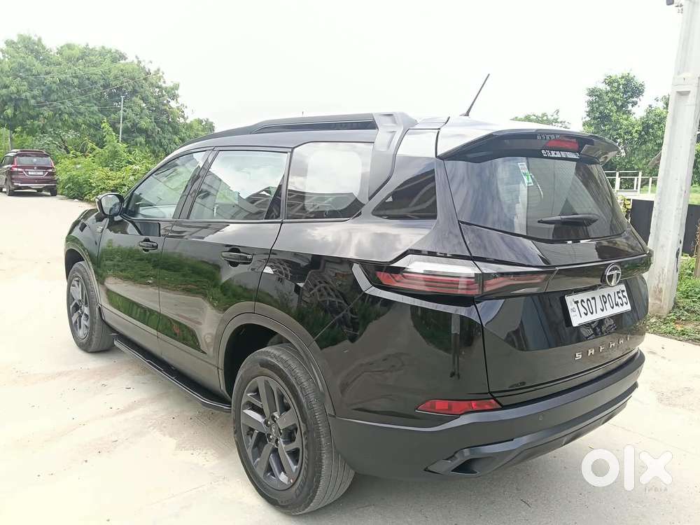 Tata Safari 2.0 Kryotec Xta Plus Dark Edtition, 2022, Diesel