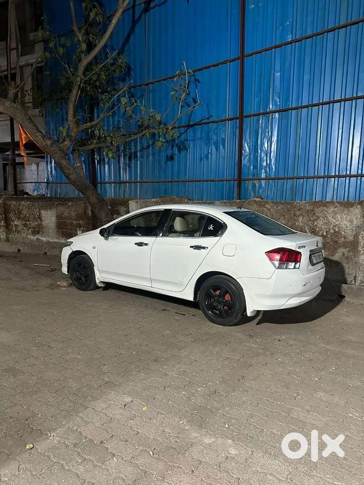 Honda City Automatic Car 2011