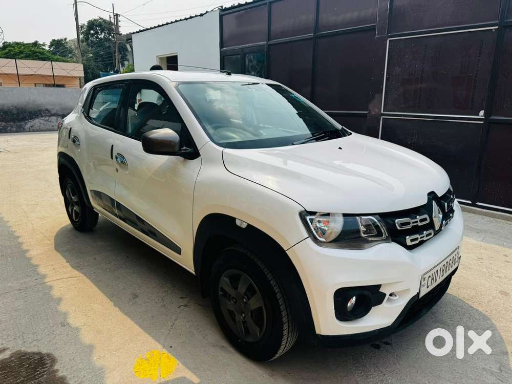 Renault Kwid 1.0 Rxt Amt Opt, 2017, Petrol