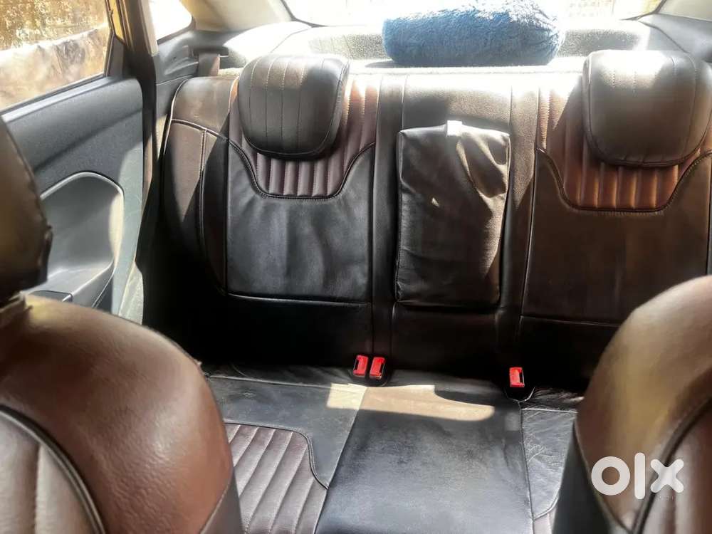 Ford Fiesta 2012 Diesel Well Maintained