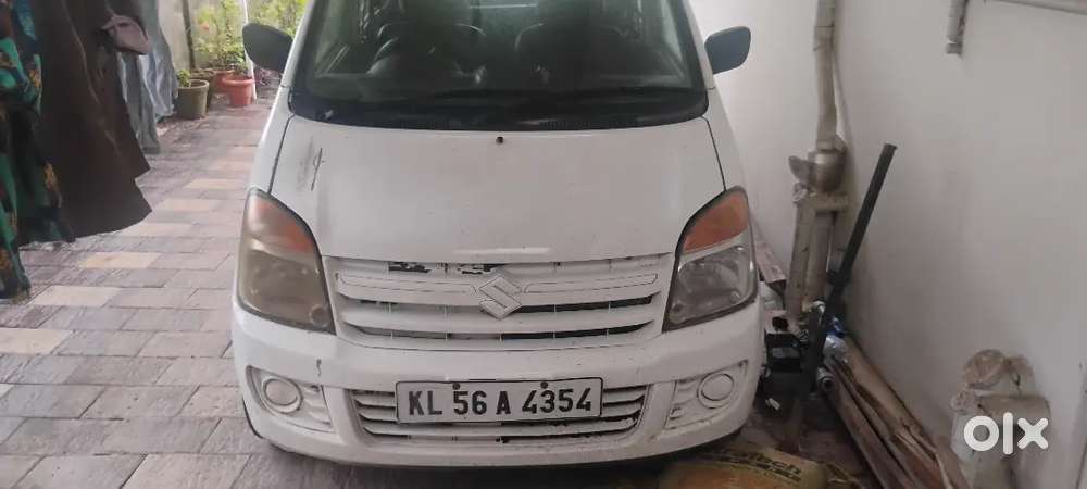 Maruti Suzuki Wagon R 2008
