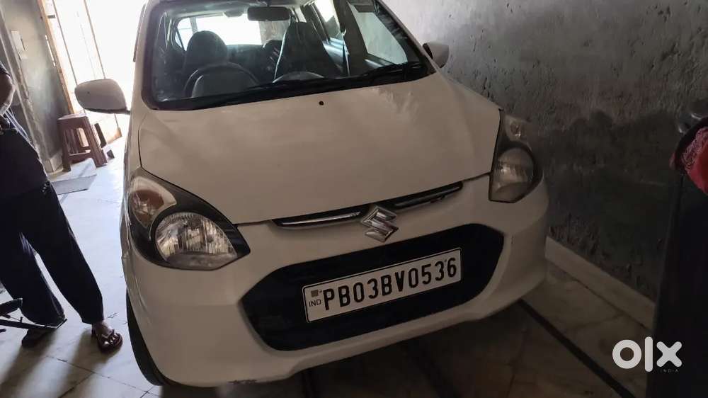 Maruti Suzuki Alto 800 2013 Petrol Good Condition